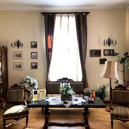 Pensiunea Lucia Sfântu-Gheorghe Esterno foto